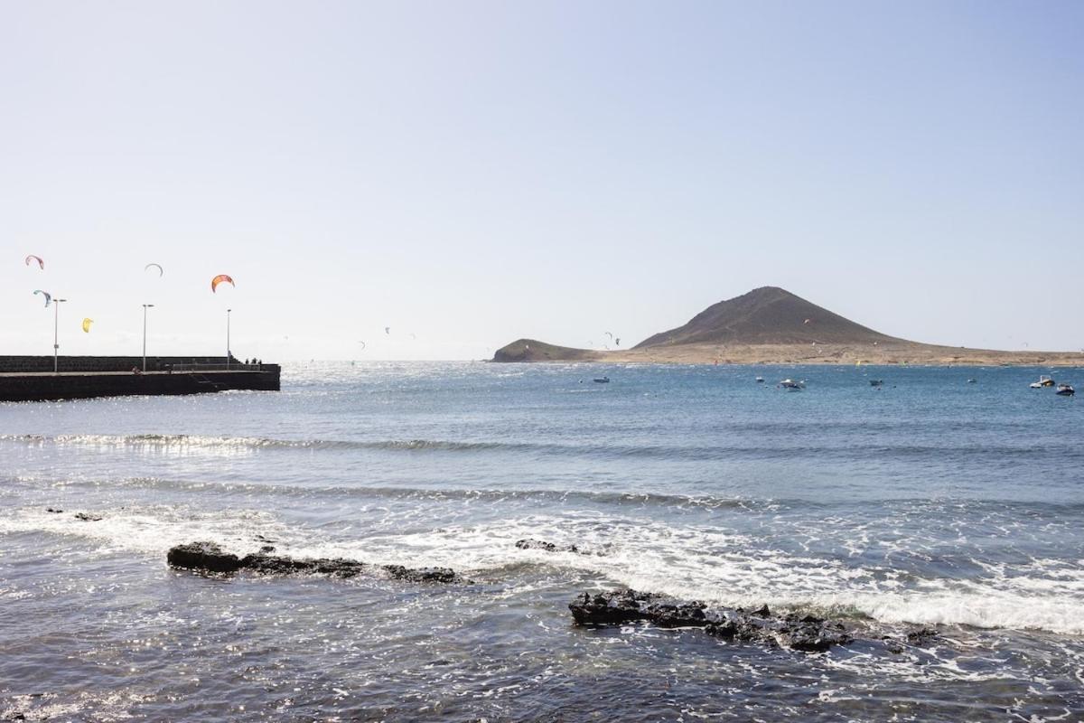 Eden Rentals Medano Seastar Ocean First Line El Médano Eksteriør bilde