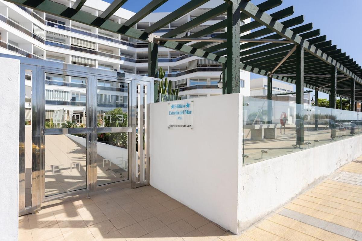 Eden Rentals Medano Seastar Ocean First Line El Médano Eksteriør bilde
