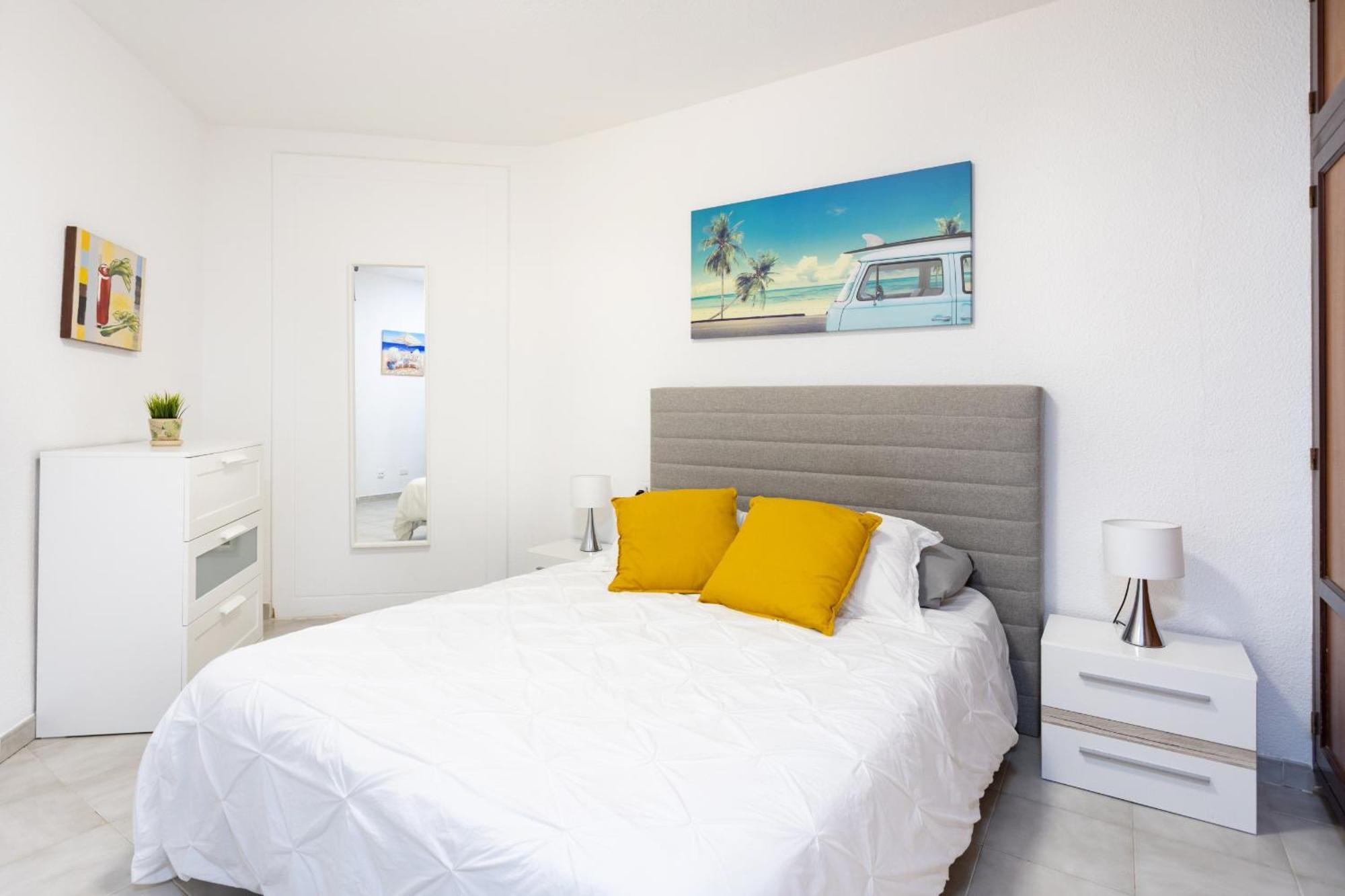Eden Rentals Medano Seastar Ocean First Line El Médano Eksteriør bilde